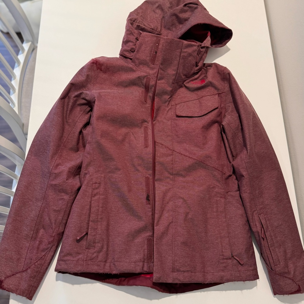 North Face Double Layered Coat - image 5